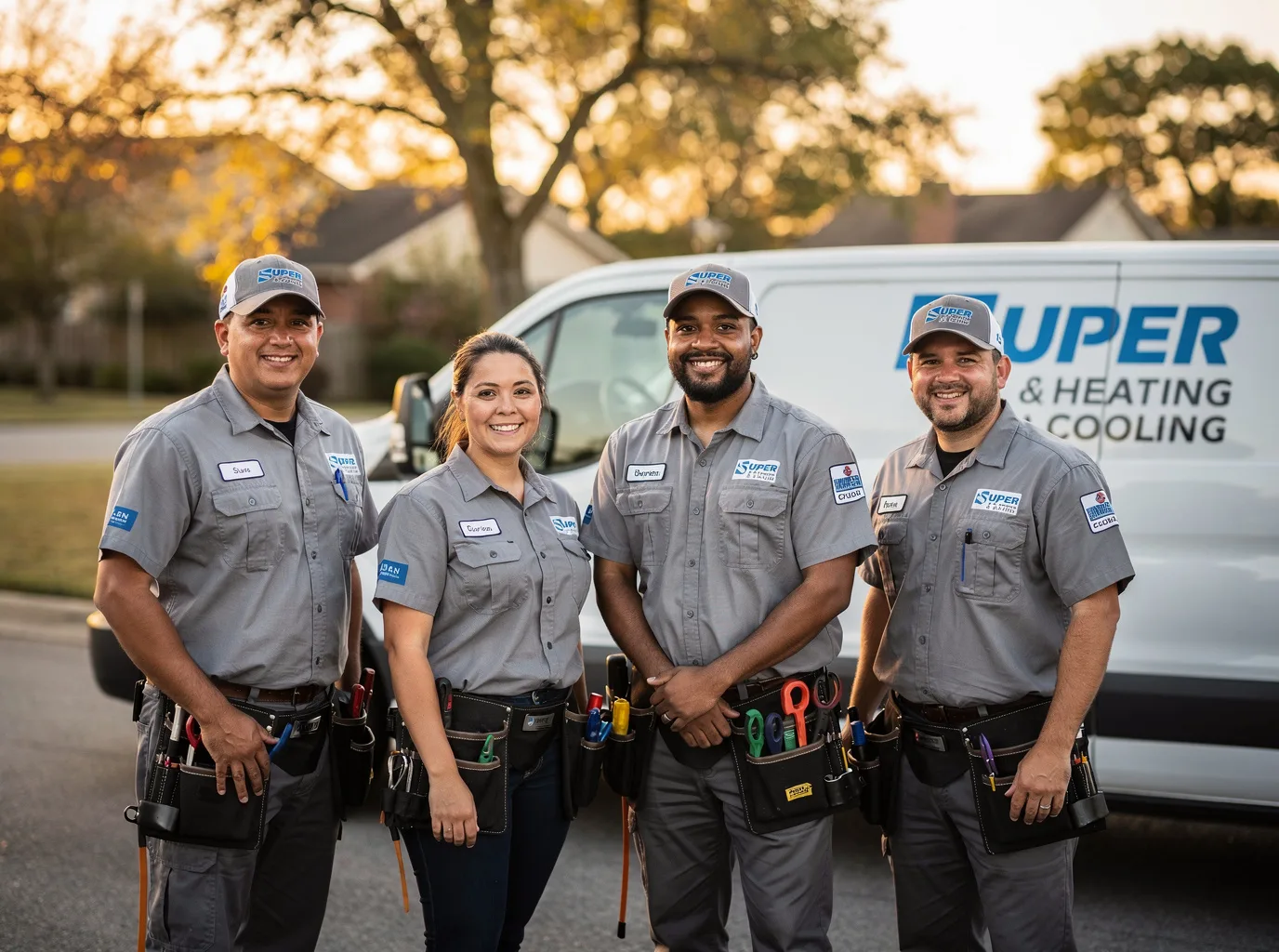 Hvac Repair company in Renault, IL