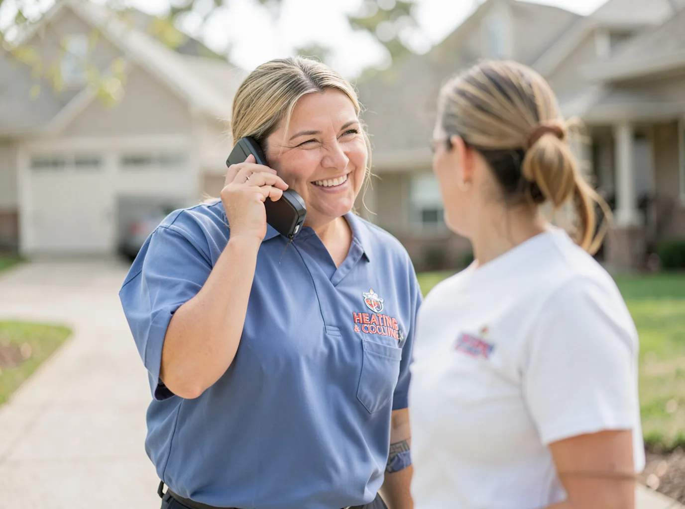 Hvac Repair Renault, IL FAQs